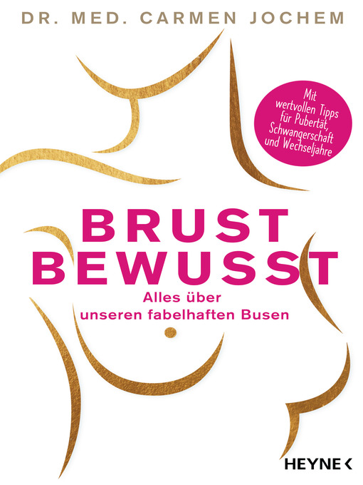 Title details for Brust bewusst by Carmen Jochem - Wait list